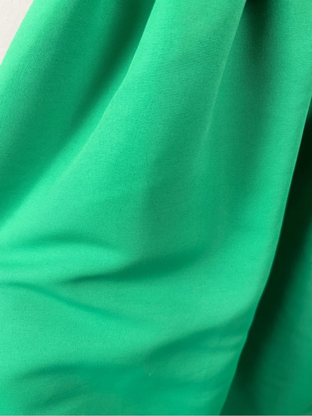 Sachin & Babi Sloane Double Bow Mini Dress Green Large